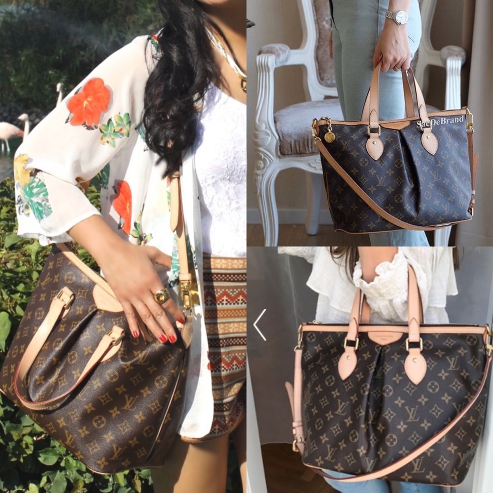 ✅DISCONTINUED 4 way Louis Vuitton bag